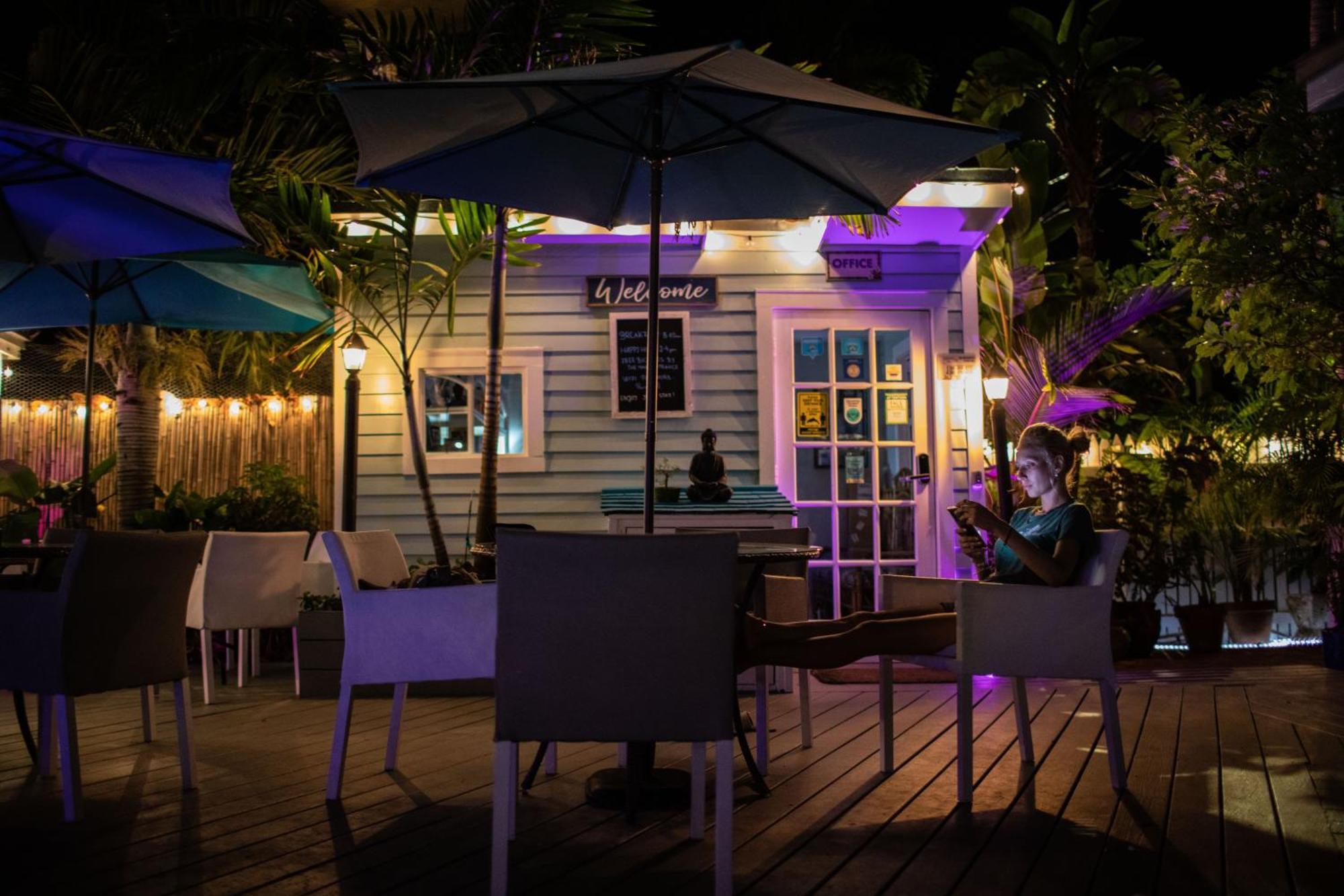 Andrews Inn & Garden Cottages Key West Exterior foto
