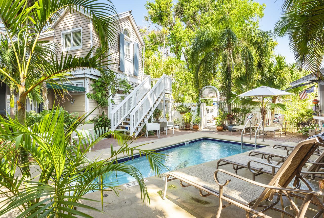 Andrews Inn & Garden Cottages Key West Exterior foto