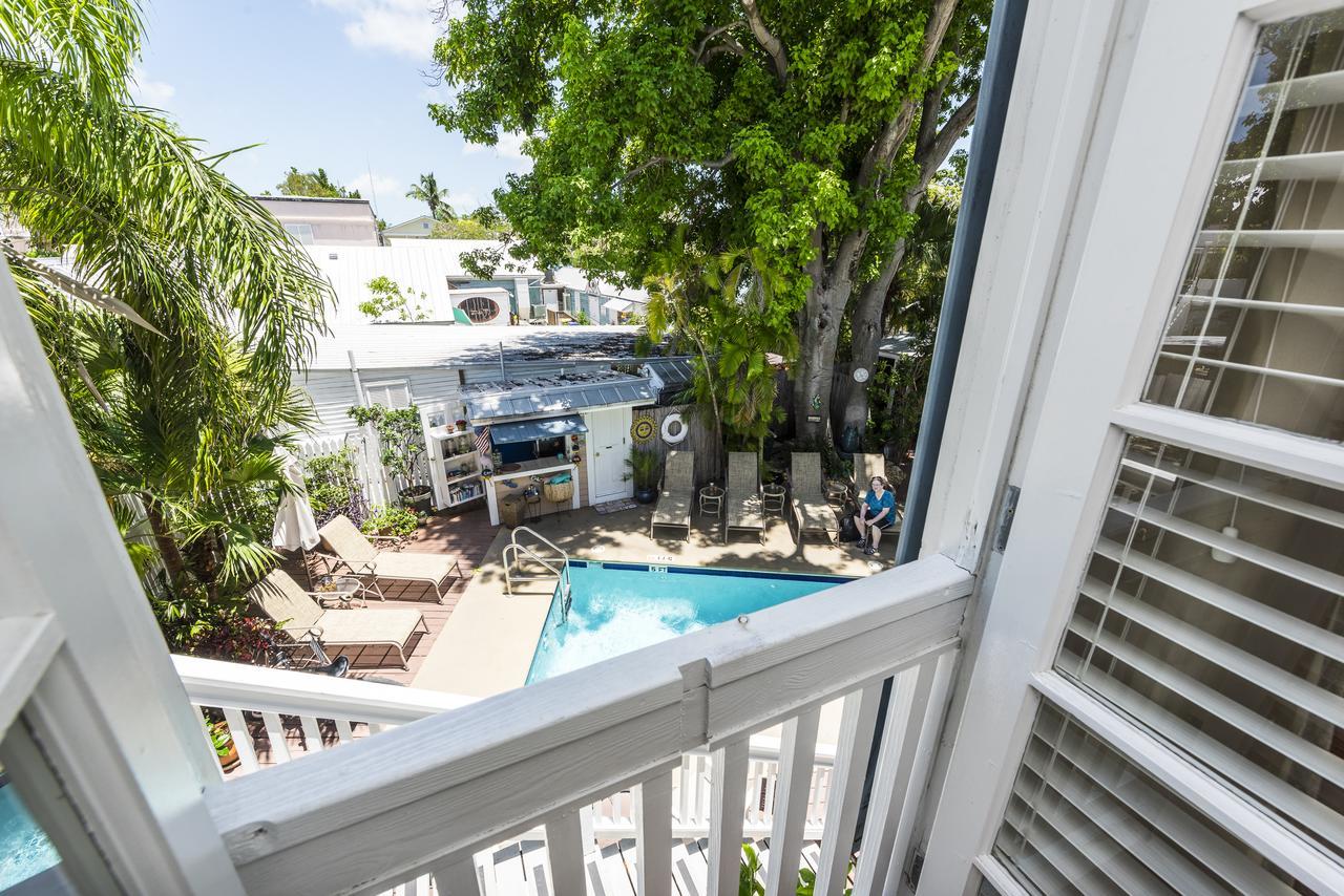 Andrews Inn & Garden Cottages Key West Exterior foto