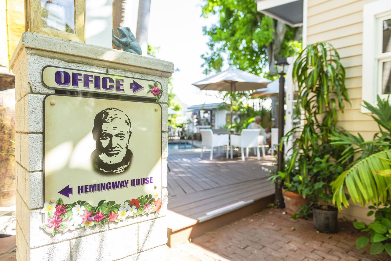 Andrews Inn & Garden Cottages Key West Exterior foto