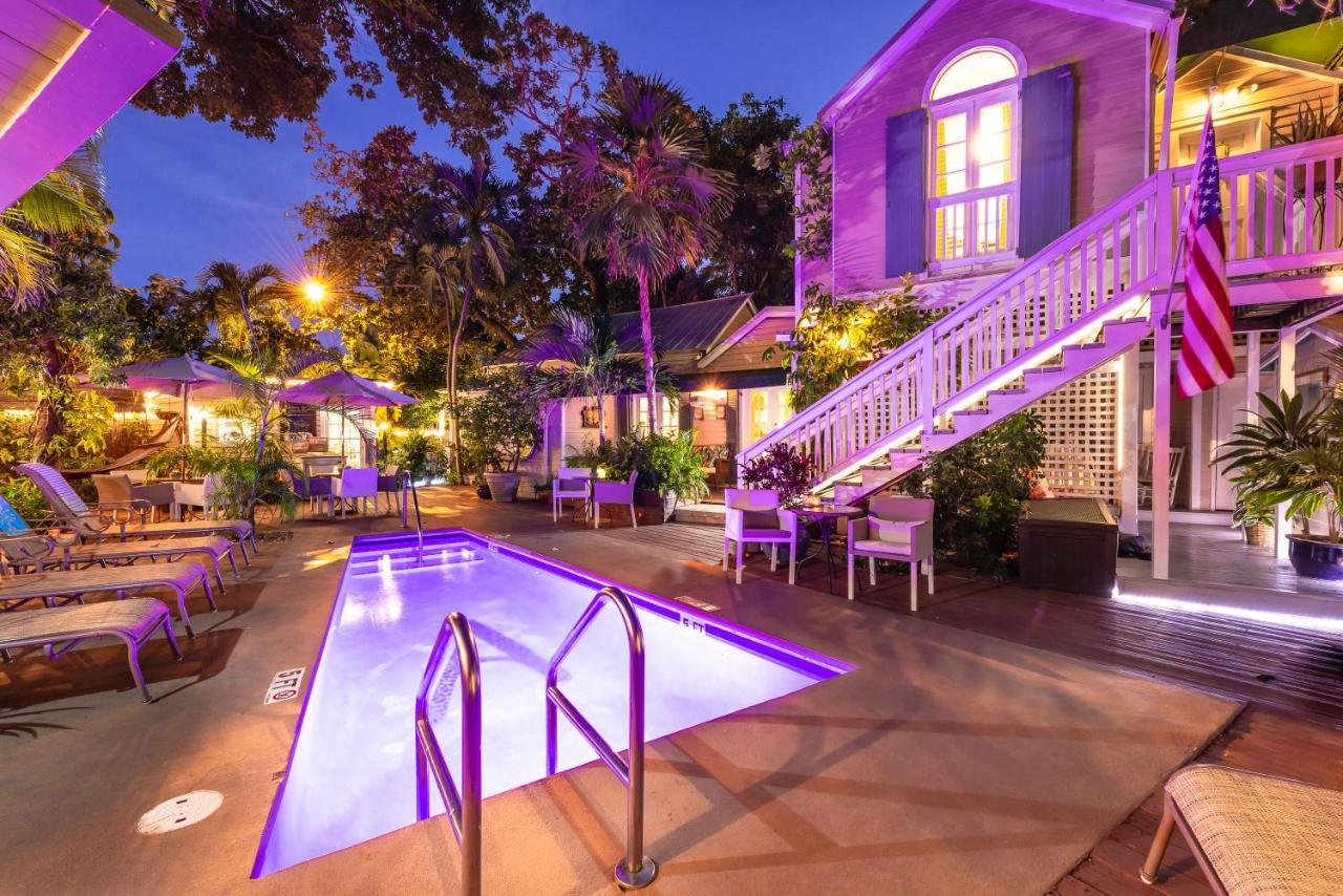 Andrews Inn & Garden Cottages Key West Exterior foto